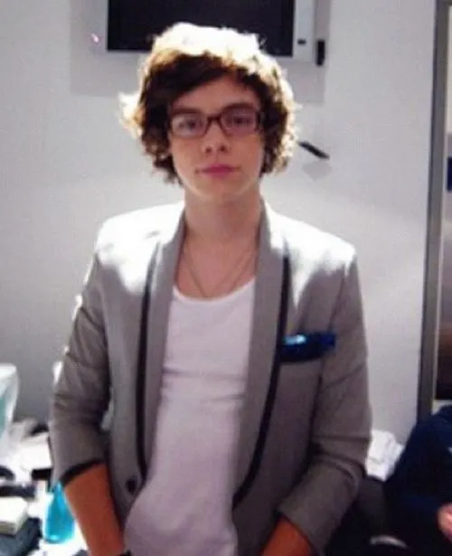 Dtodoblog: Harry Styles con gafas y Liam en romántica cita