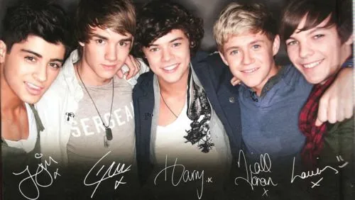 Dtodoblog: One Direction: Biografía y Fotos