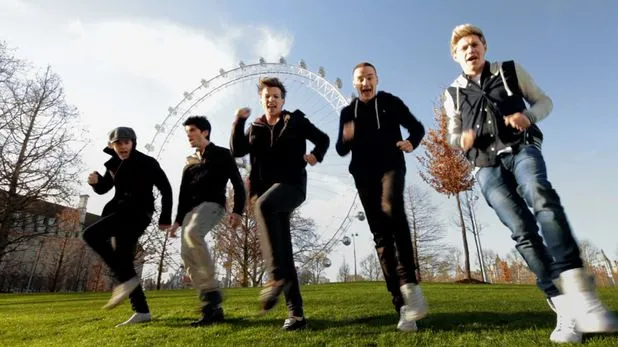 Dtodoblog: One Direction: Vídeo musical "One Way or Another"