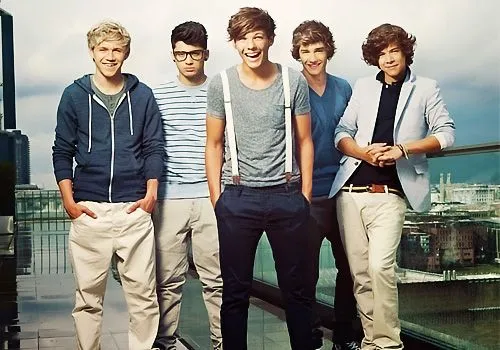Dtodoblog: Los 5 vídeos más graciosos de One Direction