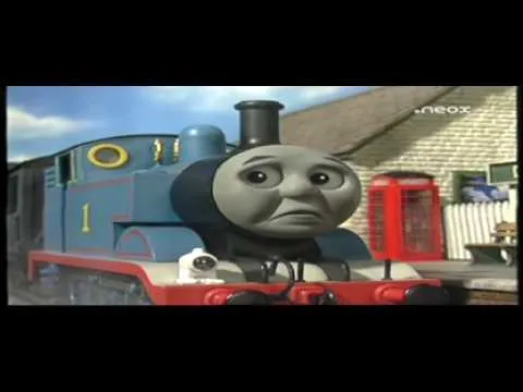 DUBBING CARTOONS THOMAS AND FRIENDS- Doblaje de Dibujos Animados ...