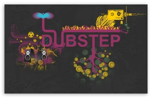 Dubstep HD wallpaper for HD 16:9 High Definition WQHD QWXGA 1080p 900p ...