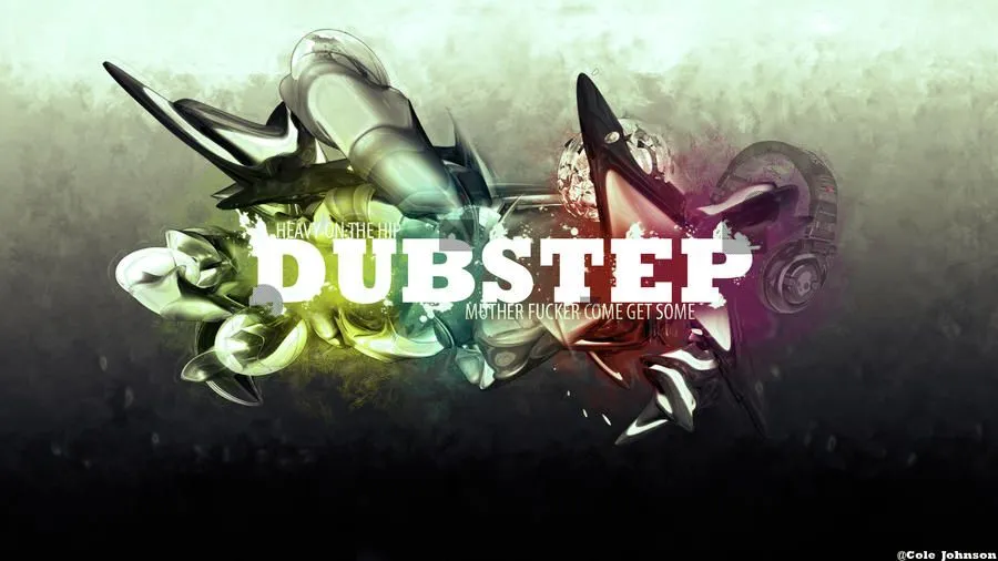 Dubstep Wallpaper by DailyVitamin on DeviantArt