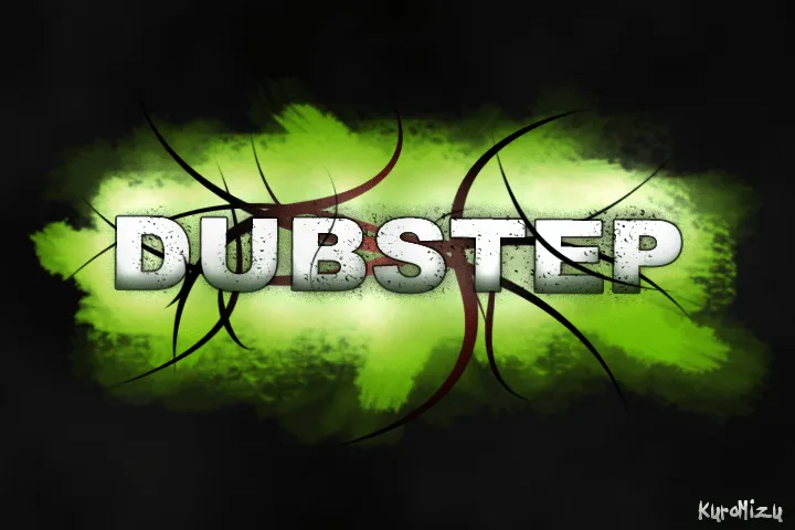 Dubstep Wallpaper by KuroMizu7 on DeviantArt