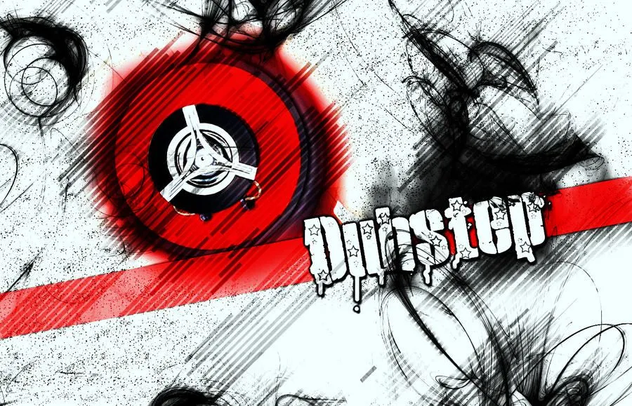 Dubstep Wallpaper by ~TheGregeth on deviantART