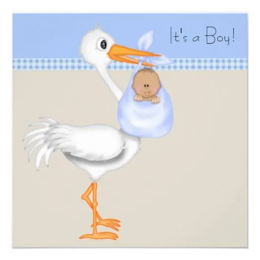 La cigueña con bebé - Imagui La cigueña con bebé - Imagui