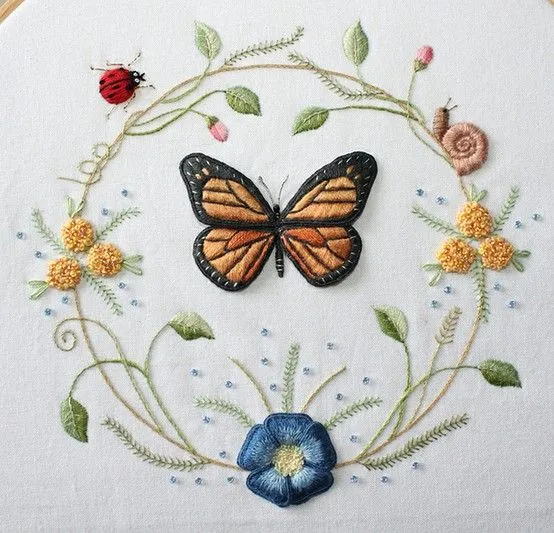 Duduá: Este mes aprende tricot y bordado 3D Duduá: Este mes aprende tricot y bordado 3D