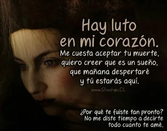 Duelo. | Para mi ángel personal, que está en el cielo ... Duelo. | Para mi ángel personal, que está en el cielo ...