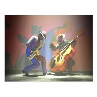 Duelo Tarjetas postales