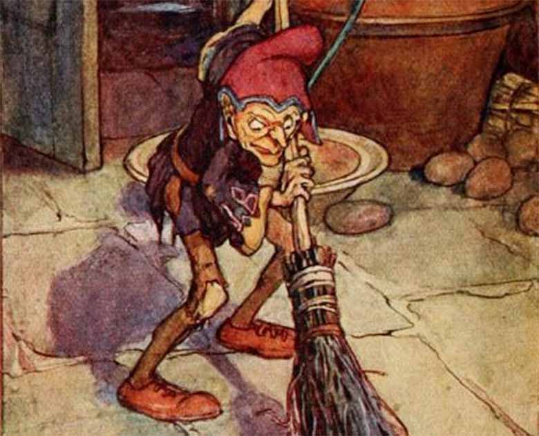 Duende de Escocia: Los traviesos espíritus domésticos | Ancient Origins España y Latinoamérica Duende de Escocia: Los traviesos espíritus domésticos | Ancient Origins España y Latinoamérica