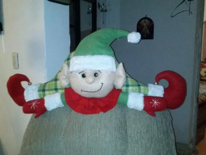 Duende de felpa y fieltro | Martuca | Pinterest