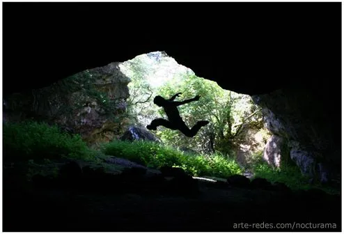 Nocturama Fotoblog » El duende de la Cueva Cambra – Parc Natural ...