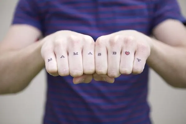 El Duende de los Hilos: Haz tus propios tatuajes!!!