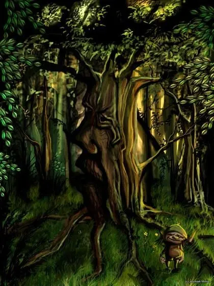 DUENDES DEL BOSQUE - Los_Amigotes_De_Siempre - Gabitos DUENDES DEL BOSQUE - Los_Amigotes_De_Siempre - Gabitos