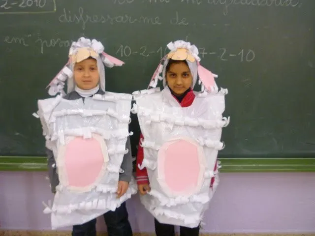 Los duendes y hadas de Ludi: Ya llegó el Carnaval. Los duendes y hadas de Ludi: Ya llegó el Carnaval.