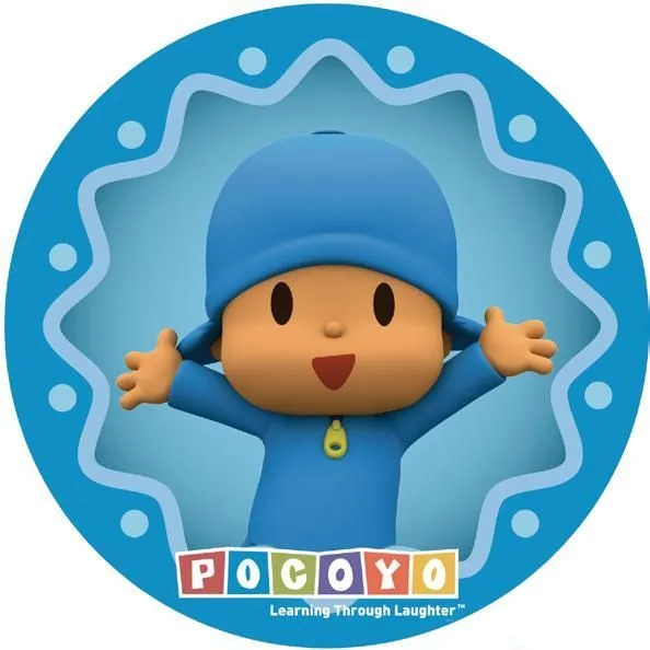 Los duendes y hadas de Ludi: Cumple de Pocoyo