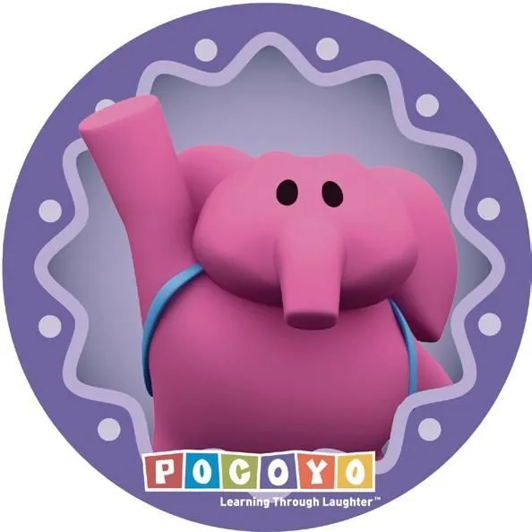 Los duendes y hadas de Ludi: Cumple de Pocoyo