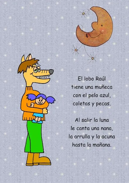 Los duendes y hadas de Ludi: Diversidad de poesías