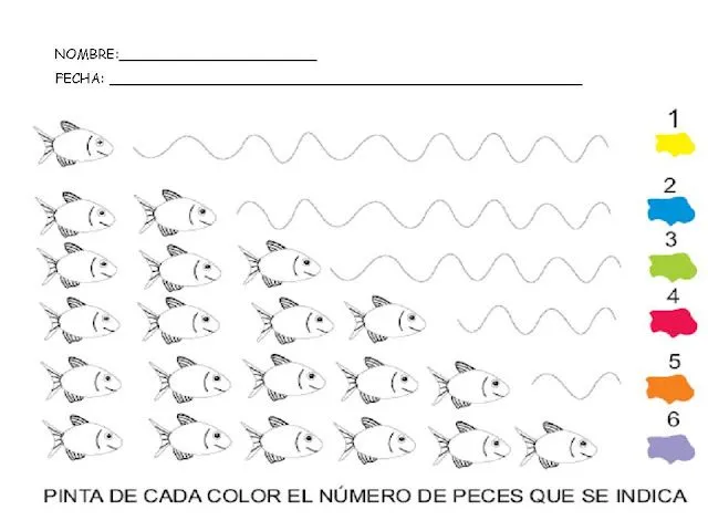 Los duendes y hadas de Ludi: Fichas de Sumas y Restas