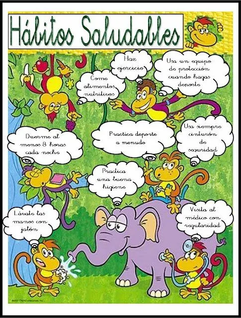 Los duendes y hadas de Ludi: Hábitos Saludables ( los dientes) Los duendes y hadas de Ludi: Hábitos Saludables ( los dientes)