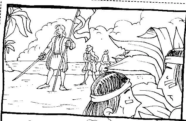 Los duendes y hadas de Ludi: Día de la Hispanidad Los duendes y hadas de Ludi: Día de la Hispanidad