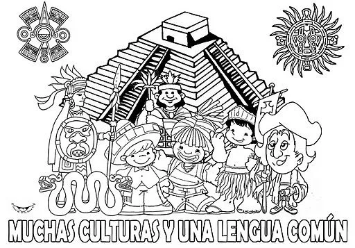 Los duendes y hadas de Ludi: Día de la Hispanidad
