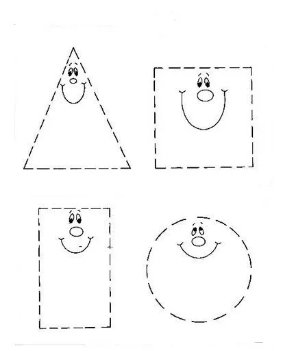 Los duendes y hadas de Ludi: Láminas de picado sobre figuras ...