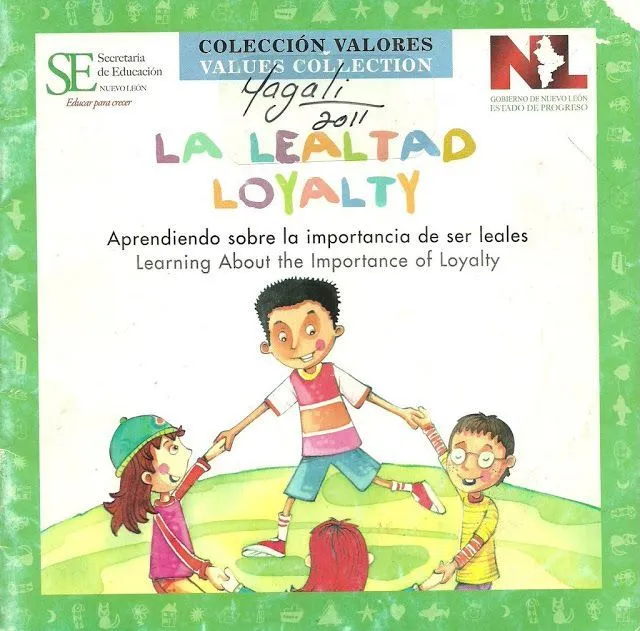 Los duendes y hadas de Ludi: La Lealtad | Lealtad, Dibujos de lealtad, Cuentos de valores
