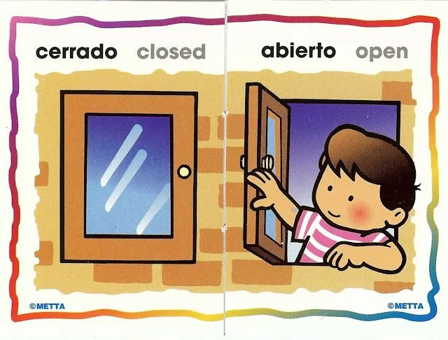 Los duendes y hadas de Ludi: Libro de Opuestos en Inglés Los duendes y hadas de Ludi: Libro de Opuestos en Inglés