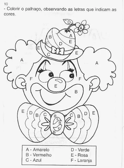 Los duendes y hadas de Ludi: Proyecto El Circo