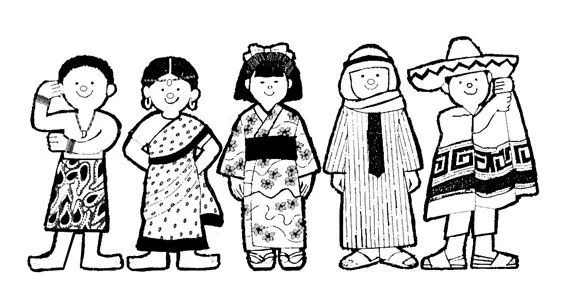 Los duendes y hadas de Ludi: Recursos para trabajar la paz