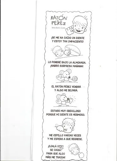Los duendes y hadas de Ludi: Recursos ratoncito peréz Los duendes y hadas de Ludi: Recursos ratoncito peréz