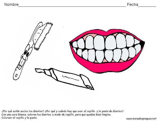 Los duendes y hadas de Ludi: Salud Bucodental Los duendes y hadas de Ludi: Salud Bucodental