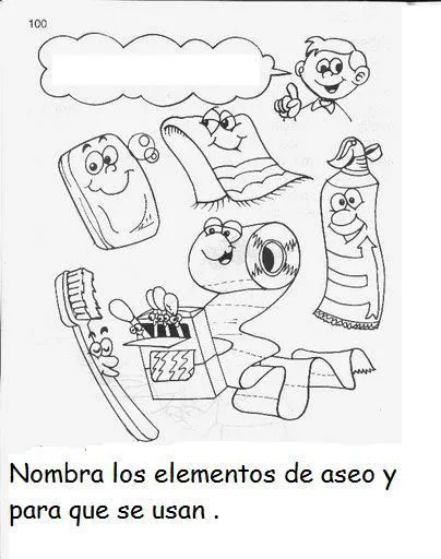 Los duendes y hadas de Ludi: Salud Bucodental Los duendes y hadas de Ludi: Salud Bucodental