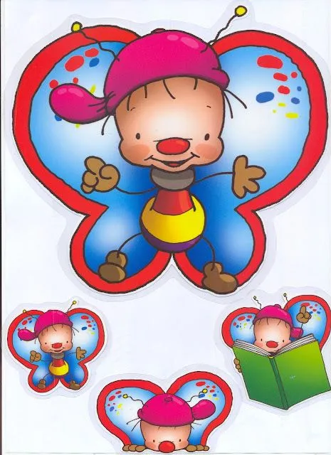 DUENDES JUGUETONES": marzo 2011