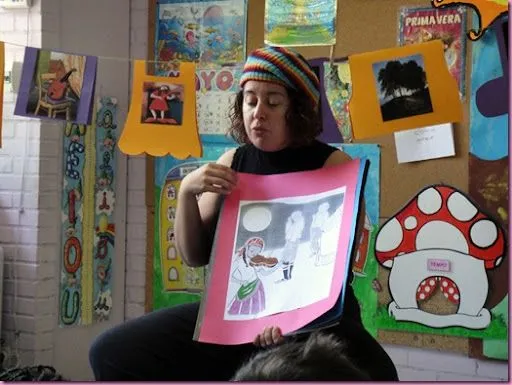 DUENDES JUGUETONES": mayo 2010