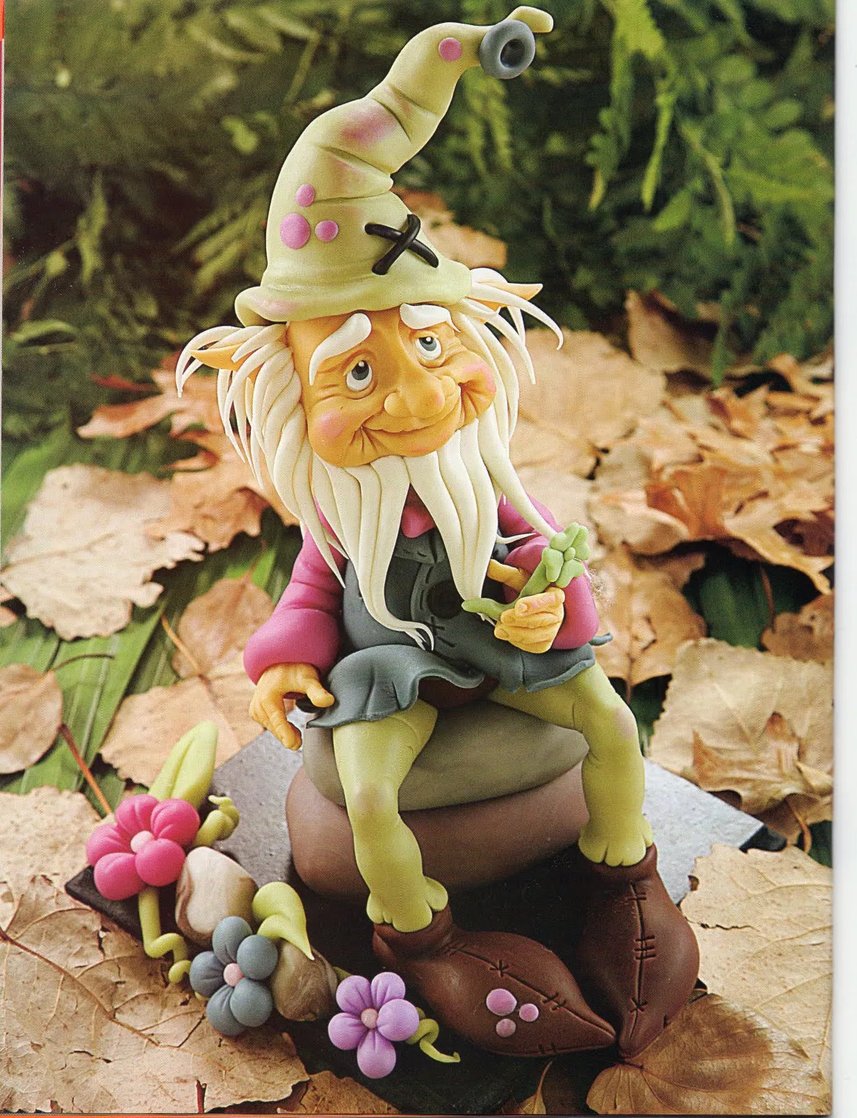 Duendes porcelana fria - Imagui