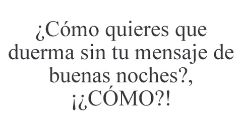 que duerma | Tumblr