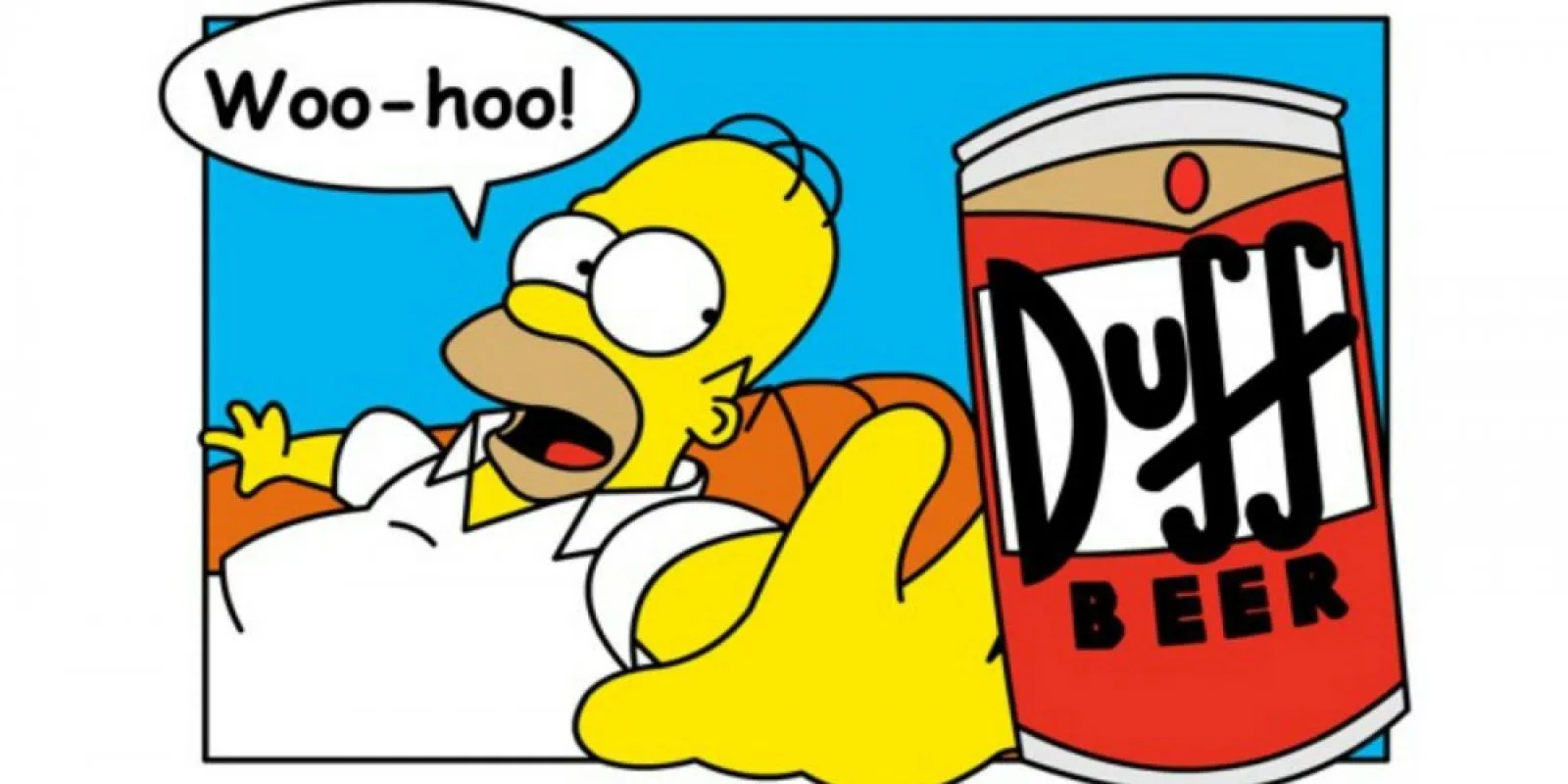 Duff", la cerveza favorita de "Homero Simpson", comenzará a ...