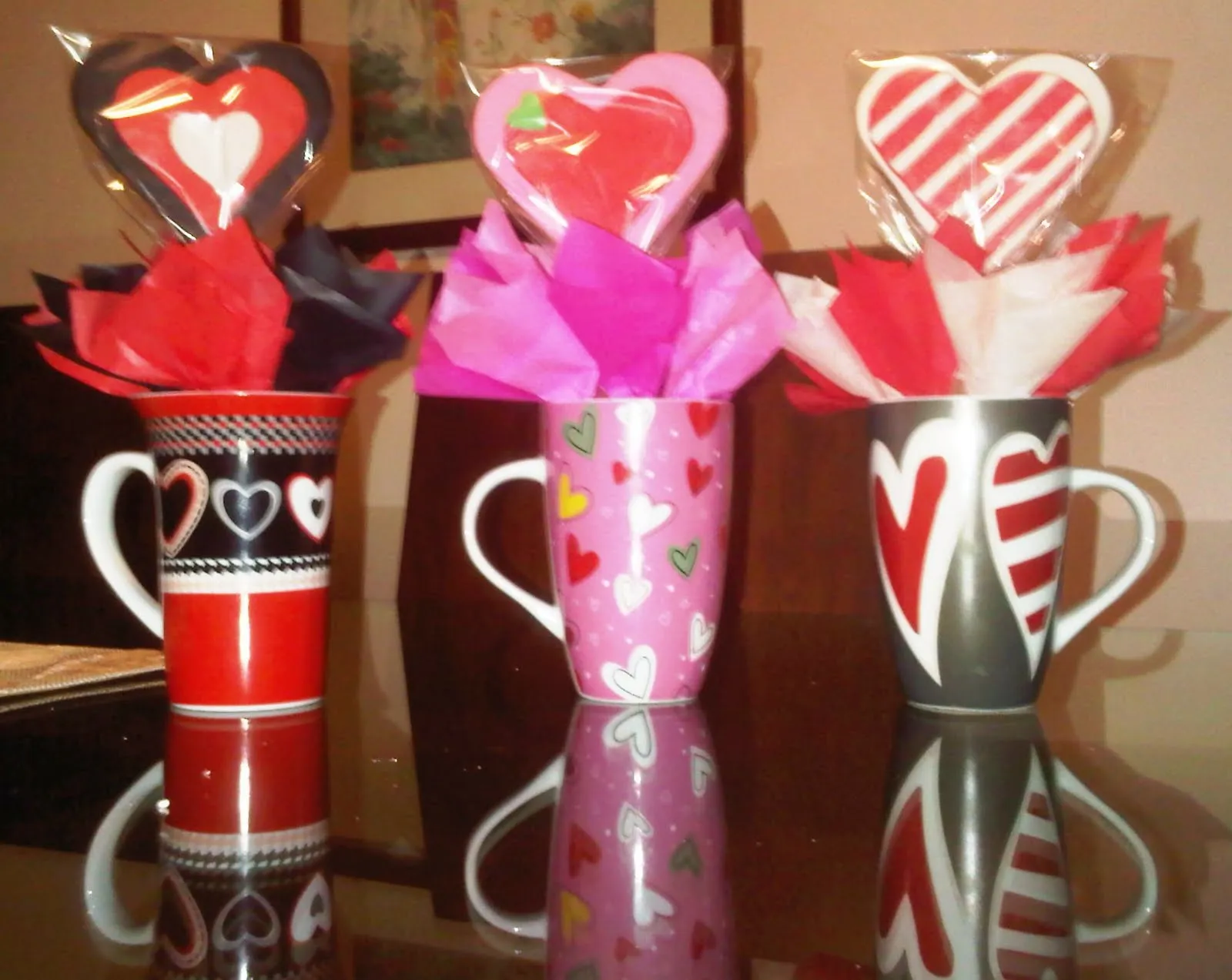 Dulce & Salado: Galletas para San Valentin Dulce & Salado: Galletas para San Valentin