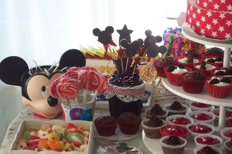 Dulce Bell Catering: El cumpleaños mágico de Tomy Dulce Bell Catering: El cumpleaños mágico de Tomy