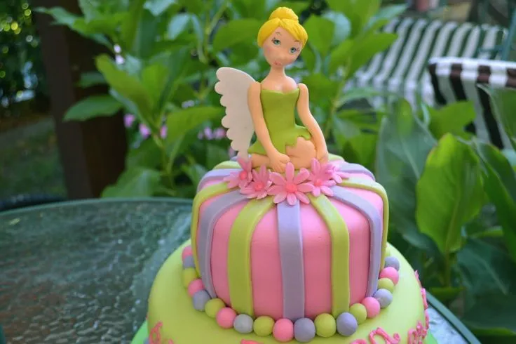 dulce Campanita | tortas decoradas | Pinterest