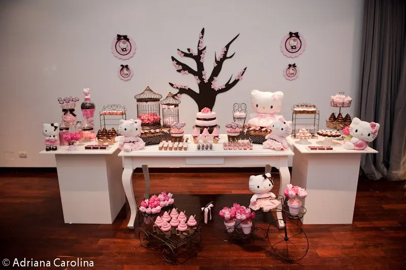Dulce Design: Hello Kitty