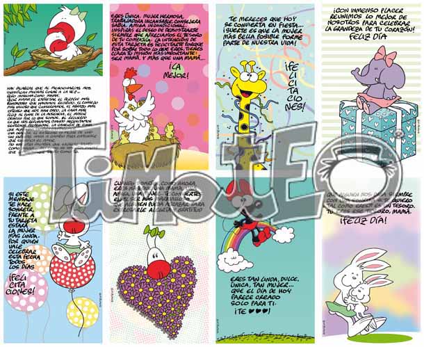 UN DULCE DÍA PARA MAMÁ | timoteo