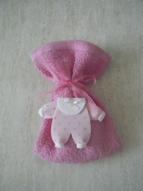 Recuerditos de baby shower para niña - Imagui