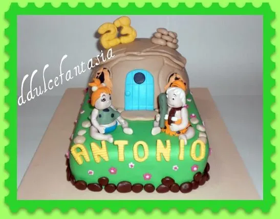 D DULCE FANTASIA: BAN BAN Y PEBBLES