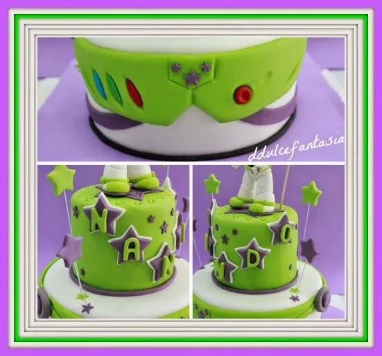 D DULCE FANTASIA: julio 2014