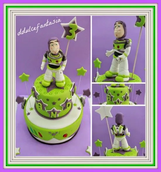 D DULCE FANTASIA: julio 2014