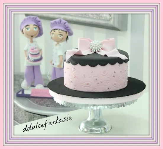 D DULCE FANTASIA: junio 2013