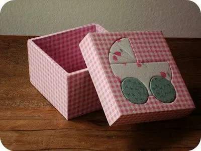 Dulce Fragancia: Patchwork sin agujas